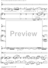 "Herr, nun lässest du deinen Diener", Aria, No. 2 from Cantata No. 83: "Erfreute Zeit im neuen Bunde" - Piano Score