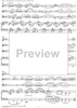 Piano Quartet No. 3 in C Minor, Movement 3 - Piano Score