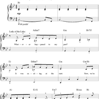 Whatever Happened to My Part?