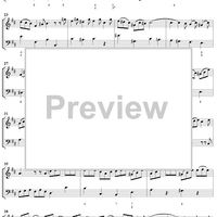 Violin Sonata No. 9 - Piano Score