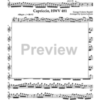 Six Duos for Concert and Contest - Violin