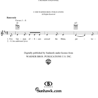 Hinky Dinky, Parlez-Vous