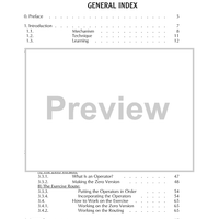 Technique, Mechanism and Learning