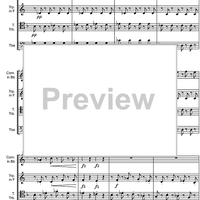 Quartet Op.20 No. 1 - Score