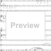 Solemn Mass, Op. 12: No. 3, Credo