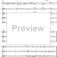 Concerto Grosso No. 1 in D Major, Op. 6, No. 1 - Full Score