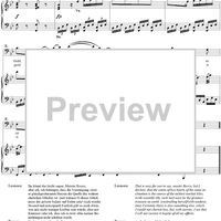 Fidelio, Op. 72, No. 4: "Hat man nicht auch Gold beineben"