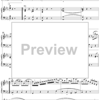 Piano Concerto No. 24 in C Minor, K491, Movt. 3