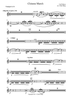 Chinese March - Trumpet in Eb