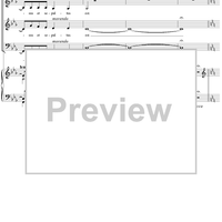 Crucifixus - No. 11 from Mass no. 18 in C minor ("Great")   - K427 (K417a)