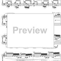 Sonata No. 9 - Piano