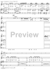 La Cenerentola, Act 1, Introduction - Vocal Score