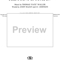 The Joint Is Jumpin'