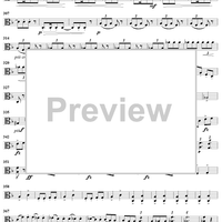 String Quartet No. 12 in F Major, Op. 96 - Viola