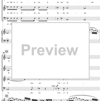 Credo - No. 3 from Mass No. 16 in C major ("Coronation") - K317