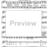 Mignon: Heiss mich nicht reden Op.98a No. 5