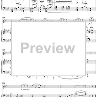 Viola Sonata No. 1, Movement 1 - Piano Score