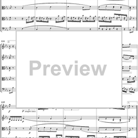 String Quintet in C Minor, Op. 104 - Full Score