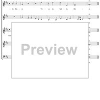 Quando dal terzo cielo     (6-voice madrigal)