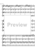 String Quartet No. 6 D Major D74 - Score