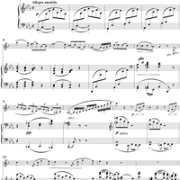 Sonata in Eb Major, Op. 120, No. 2 - Piano