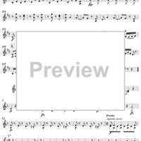 Trois Duos, Cah. 9 - Violin 2