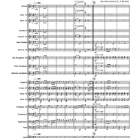 Medal of Honor March - Score