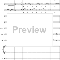 "Già la mensa è preparata", No. 26 from "Don Giovanni", Act 2, K527 - Full Score