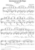 Klavierstucke, No. 3: Intermezzo in A-flat Major