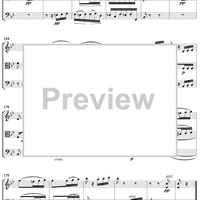 Trio in E-flat major, Op. 3