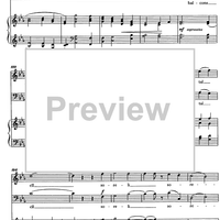 La gnot dai muarz (The night of the Dead) - piano reduction - Piano Score