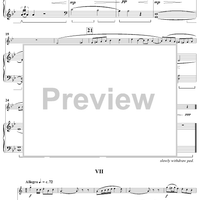 Miniatures For Oboe And Piano