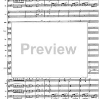 Messa Solenne - Full Score