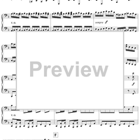 Brandenburg Concerto No. 2 in F Major, BWV1047