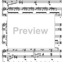 What did the east wind tell about?