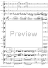 "Sposa cara, sposa bella", No. 17 from "La Finta Semplice", Act 2, K46a (K51) - Full Score