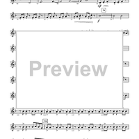 The Ides of March - Trumpet 3 in Bb