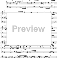 Nun komm' der Heiden Heiland (Savior of the Nations Come), No. 1 (from "Das Orgelbüchlein"), BWV599
