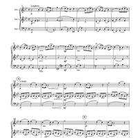 Panis Angelicus - from Messe Solonnelle, Op. 12 - Score
