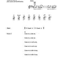 Everybody's Got Something to Hide Except Me and My Monkey