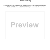 Glory in the Highest