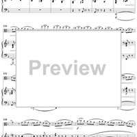 Album Leaves - Piano Score