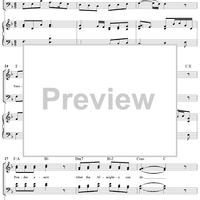 Praise to the Lord the Almighty