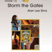 Storm the Gates - Cello