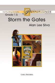 Storm the Gates - Violin 1