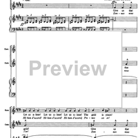 The Glitter Gang - Score