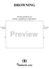 Drowning