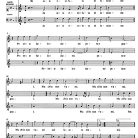 Se sete risoluta di lasciarme