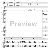 "Nelle guerre d'amore", No. 25 from "La Finta Semplice", Act 3, K46a (K51) - Full Score