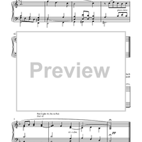 Be Thou But Near / A Peaceful Benediction